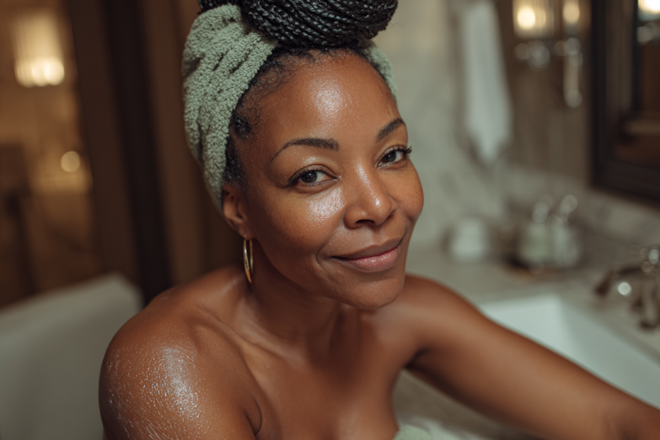 Embracing Simplicity: A Mindful Approach to What We Wear on Our Skin
