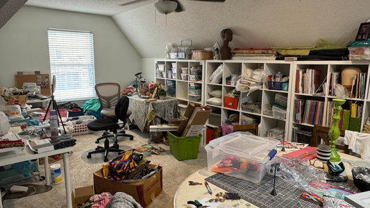 Moving in all the Things