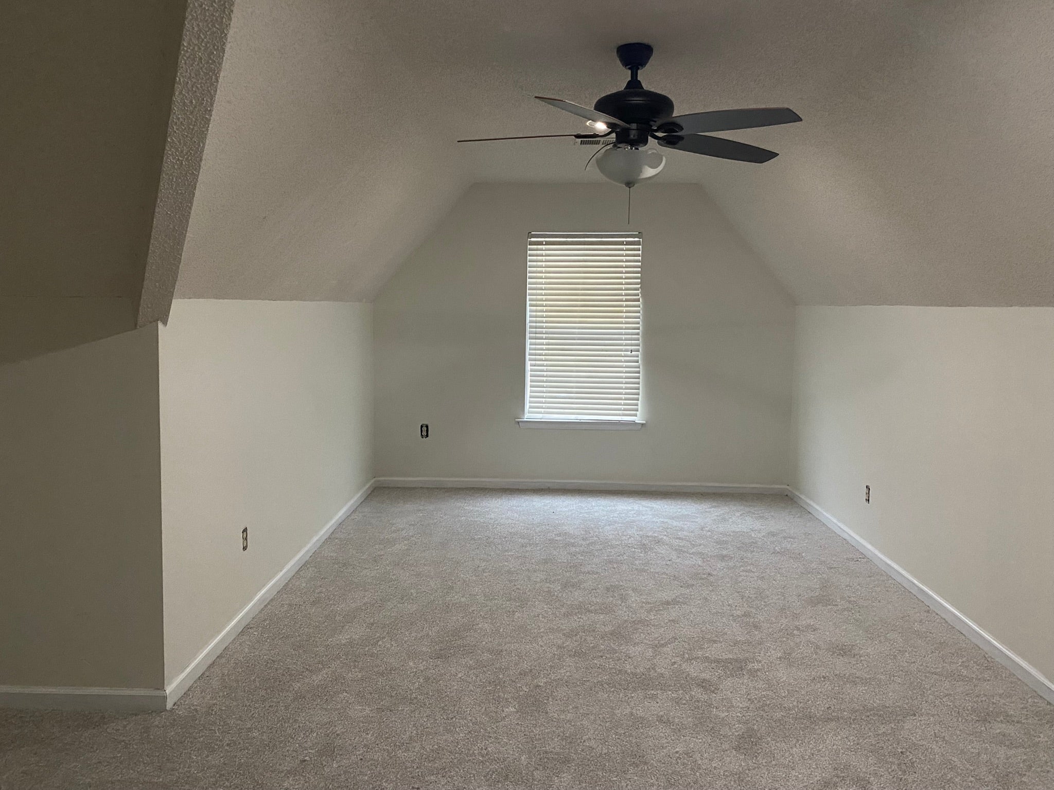 Renovating the Attic Studio