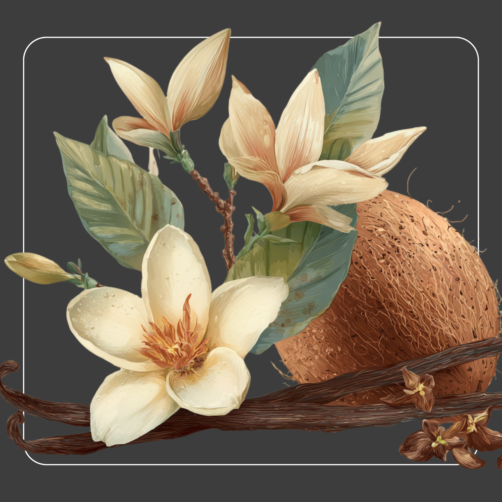 Coconut & Vanilla