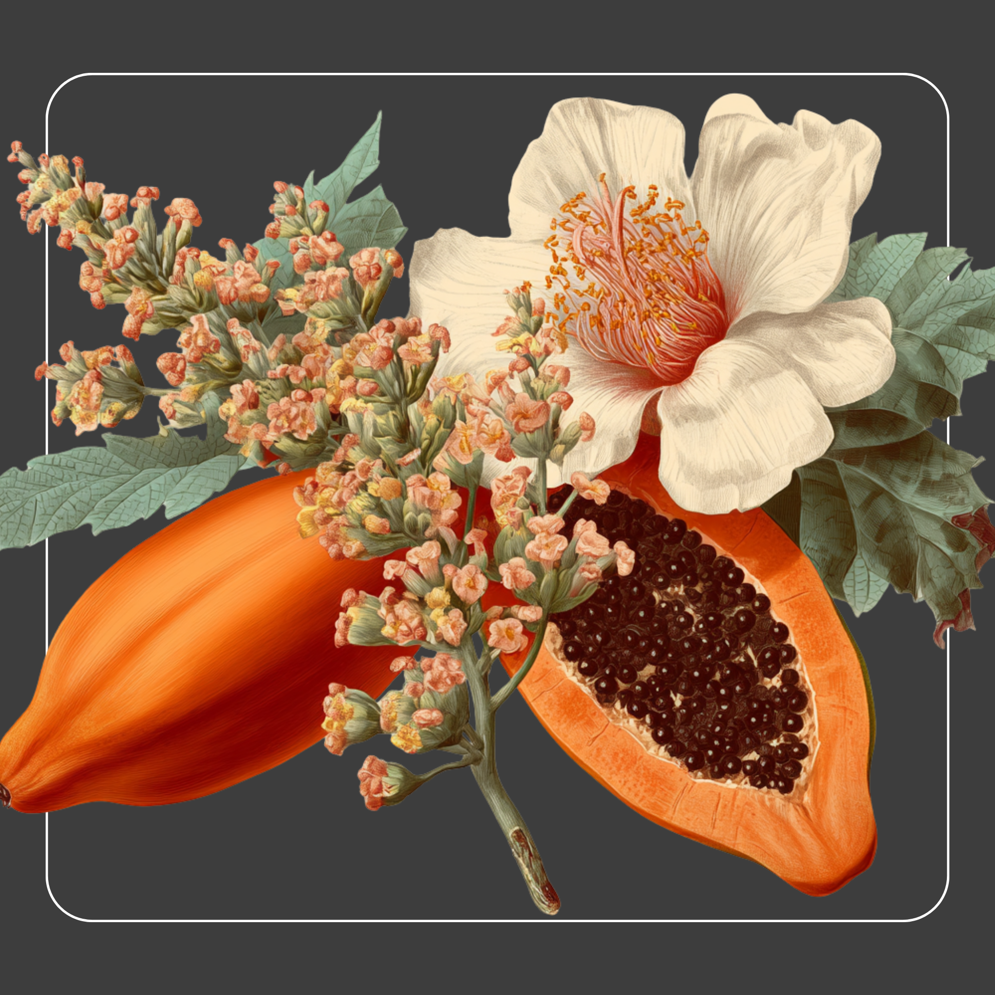 Mango Papaya