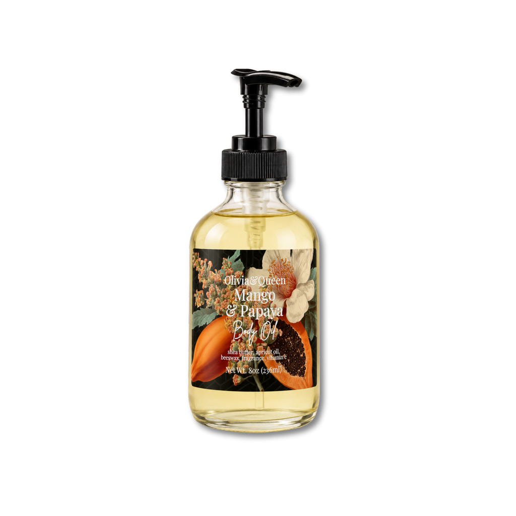 Mango & Papaya Purse Body Oil