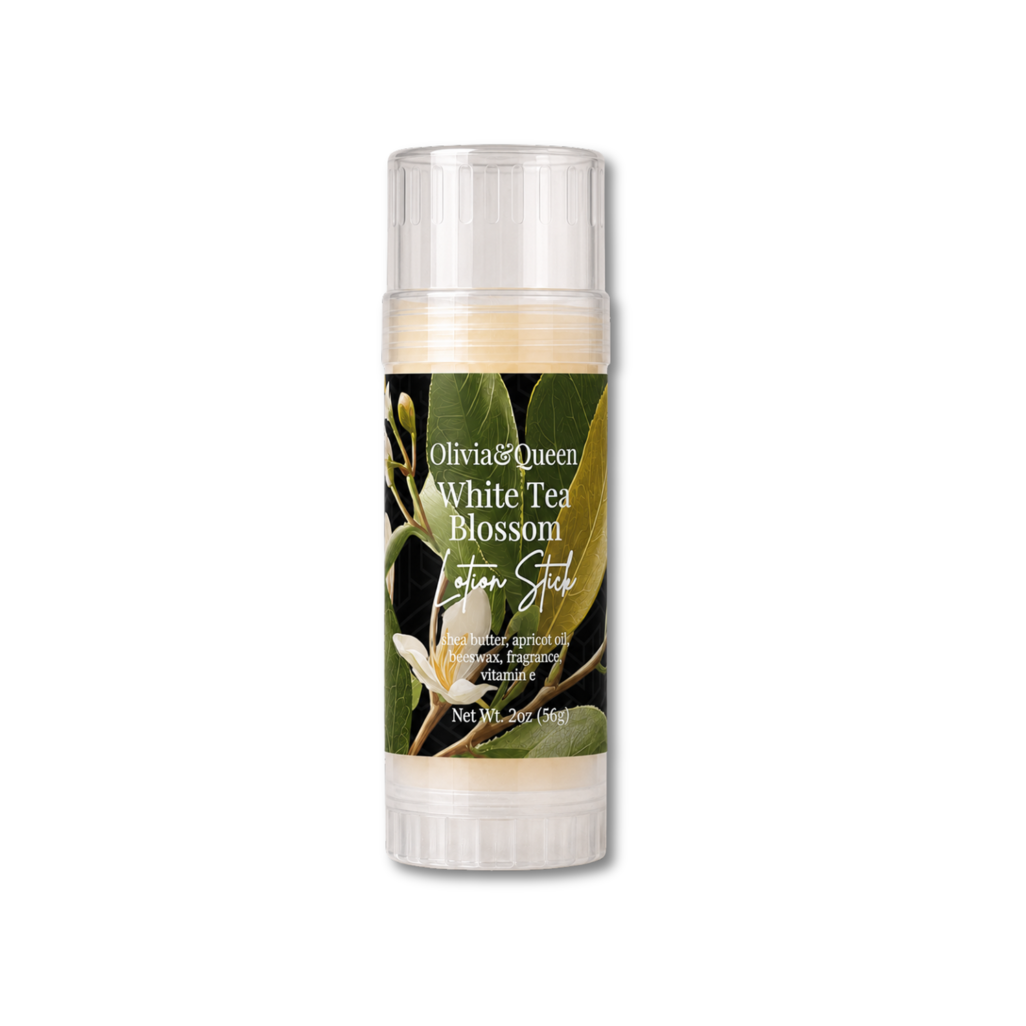 White Tea Blossom Solid Lotion Stick