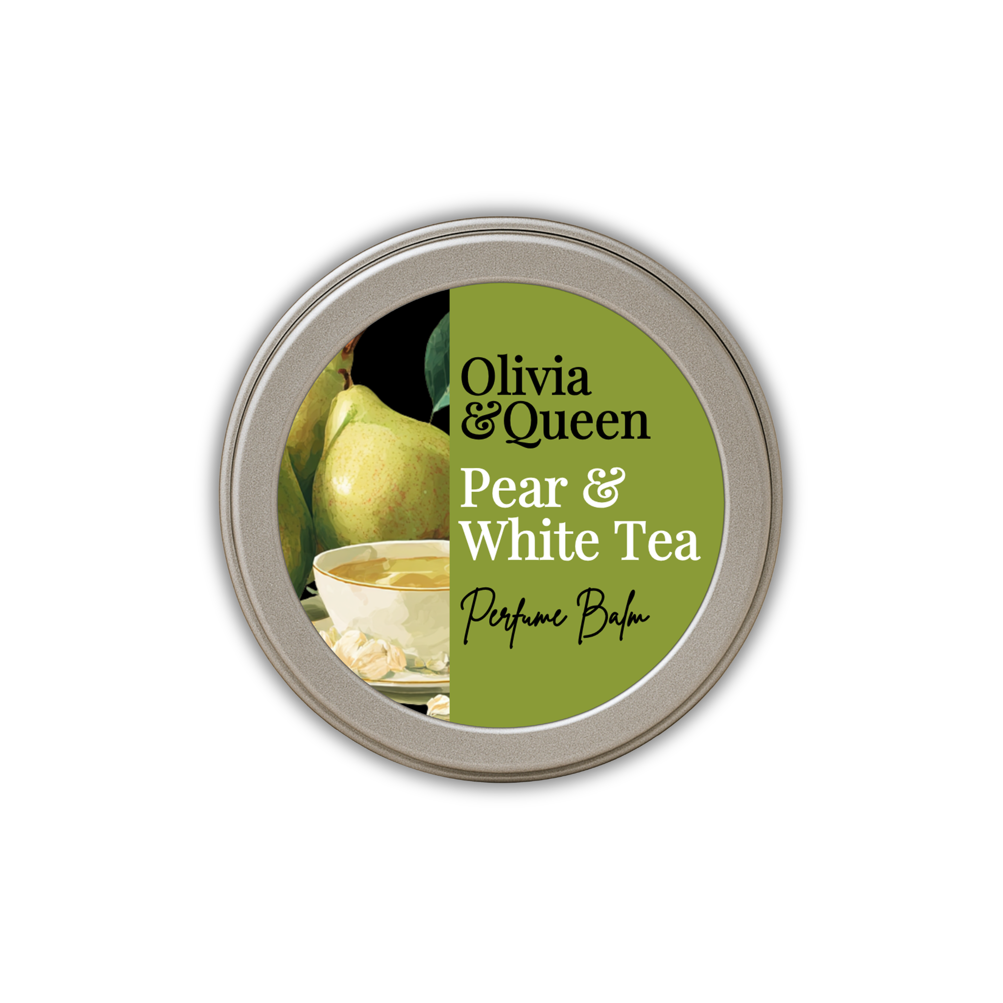 Pear & White Tea Velvet Skin Perfume Balm (Copy)
