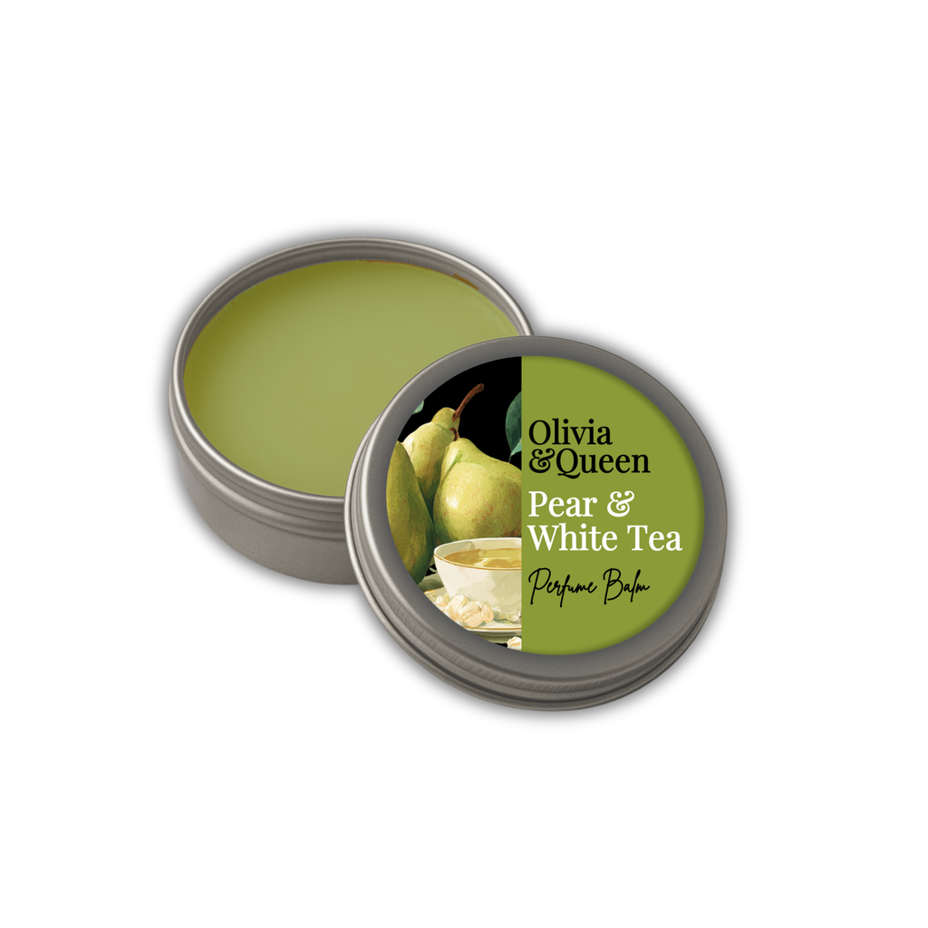 Pear & White Tea Velvet Skin Perfume Balm (Copy)