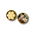 Coconut & Vanilla Purse Size Travel Lotion Bar
