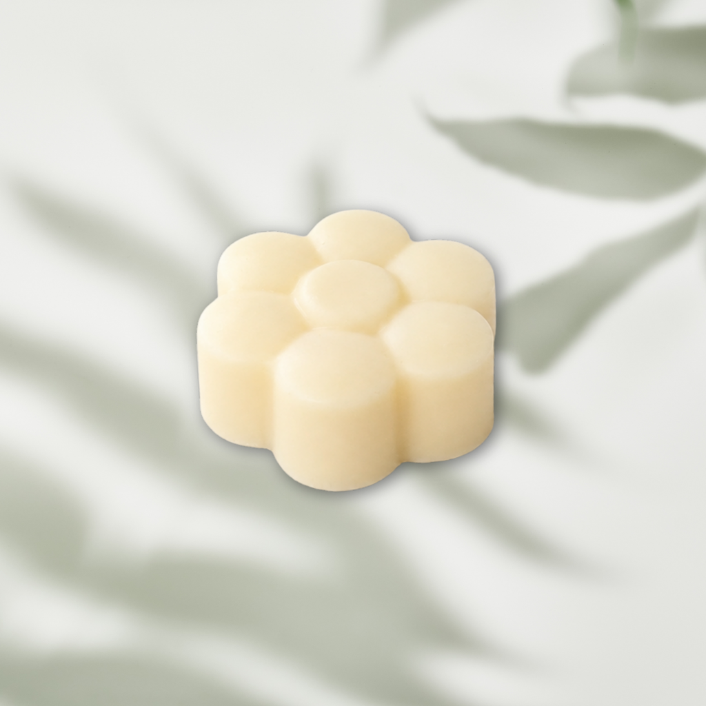 Coconut & Vanilla Purse Size Travel Lotion Bar