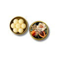 Mango & Papaya Purse Size Travel Lotion Bar