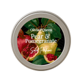 Pear & Pomegranate Solid Perfume Balm