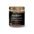 Coconut & Vanilla Velvet Body Balm